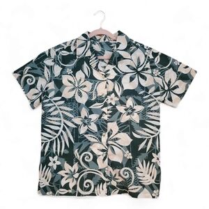 Vintage Hawaiian Blouse